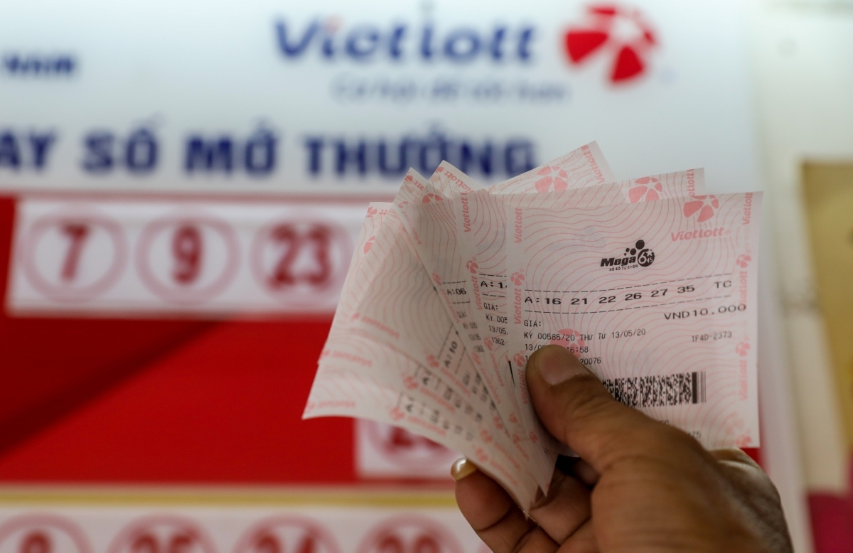 Jackpot cao kỷ lục gần 345 tỷ đồng có chủ