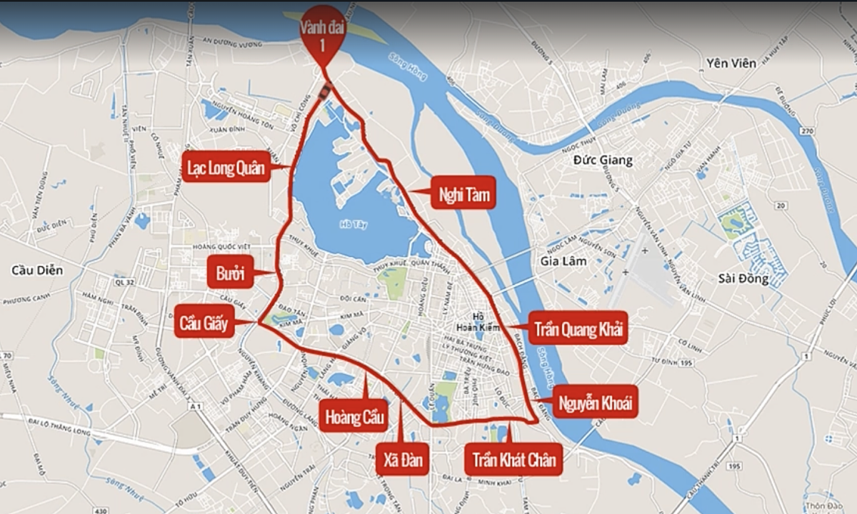 Hà Nội sắp cấm nhựa một lần ở nhà hàng, cà phê trong Vành đai 1