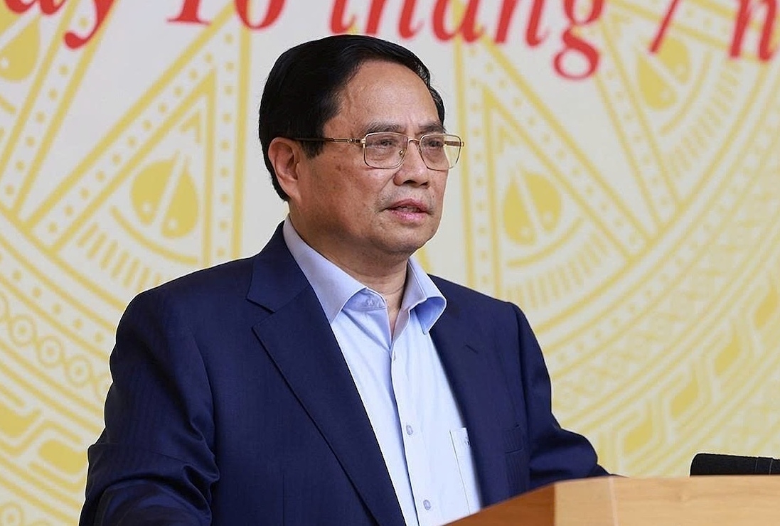 Thủ tướng: Phấn đấu tăng trưởng kinh tế năm nay 8,3-8,5%