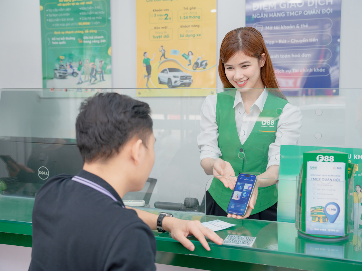 F88 ba lần liên tiếp nhận chứng chỉ Bảo vệ khách hàng