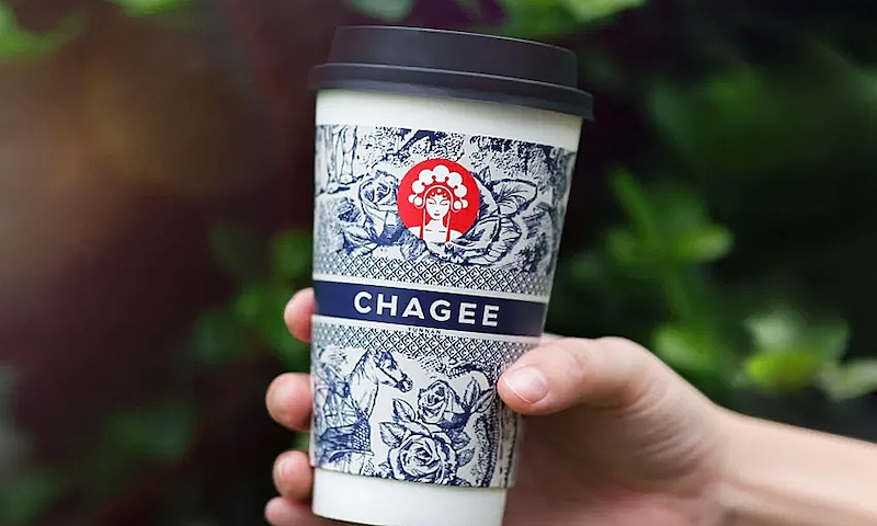 Chagee bị phạt 60 triệu đồng vì dùng hình ảnh giống 'đường đứt đoạn'