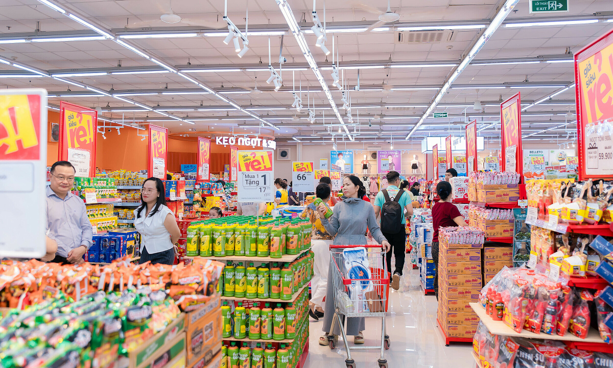 WinCommerce đạt doanh thu gần 18.000 tỷ trong nửa đầu năm