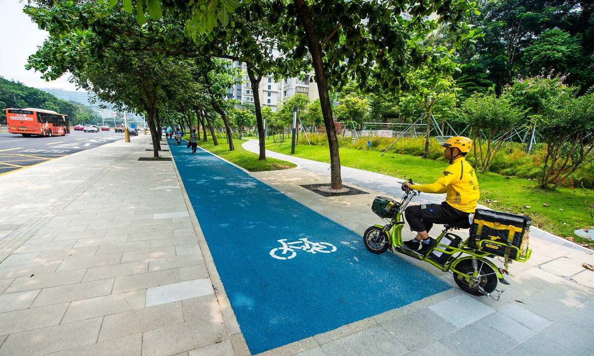 Các nước lập vùng giao thông không phát thải thế nào?