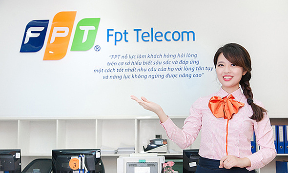Cổ phiếu FPT Telecom tăng mạnh sau khi Bộ Công an nhận chuyển giao vốn