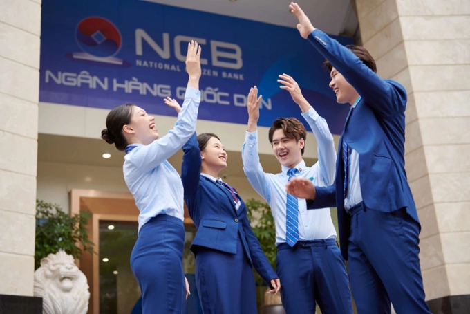 NCB lên kế hoạch tái định vị thương hiệu trong thời gian tới. Ảnh: NCB