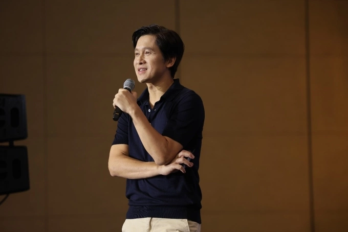 Ông Lê Anh Tuấn, Giám đốc Khối Đầu tư Dragon Capital. Ảnh: Dragon Capital