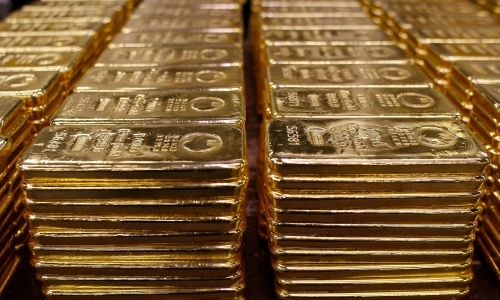 Image 14: Giá vàng, chứng khoán Mỹ tiếp tục tăng cao