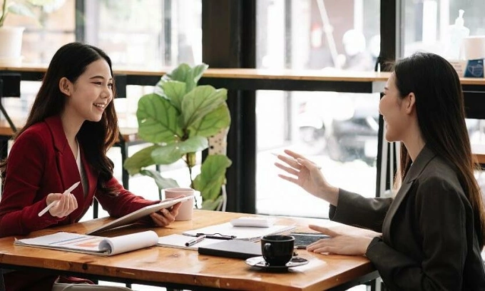 Người trẻ ngày càng ưa chuộng công việc linh hoạt, có tính chủ động cao. Ành: Freepik