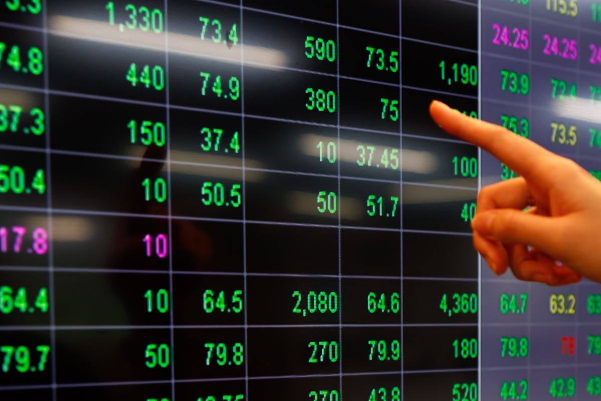 VN-Index vượt đỉnh lịch sử