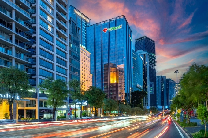 Văn phòng Đại diện Miền Nam của VPBank. Ảnh: VPBank