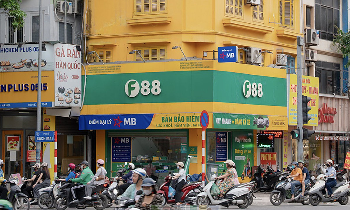 Lợi nhuận F88 tăng hơn ba lần trong nửa đầu năm