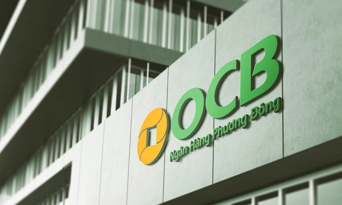 Trụ sở ngân hàng. Ảnh: OCB
