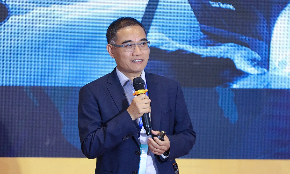 'Việt Nam có thể thành trung tâm vận tải hàng không trong 5 năm'