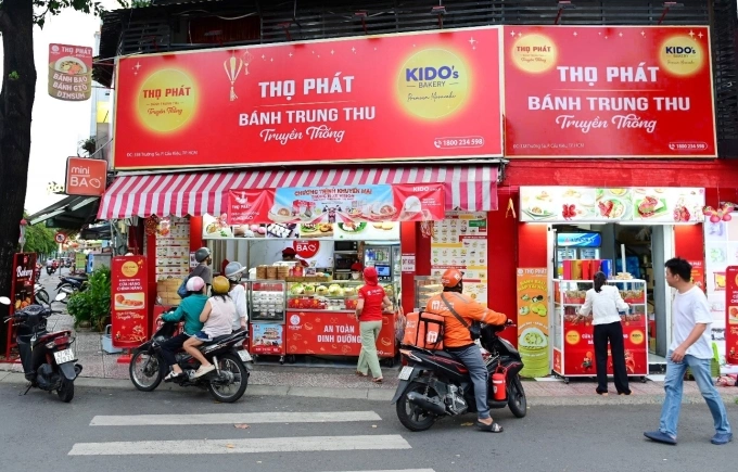 Trong bối cảnh thị trường vàng thau lẫn lộn, miniBAO lấy niềm tin của người tiêu dùng bằng những sản phẩm chính hãng. Ảnh: KIDO