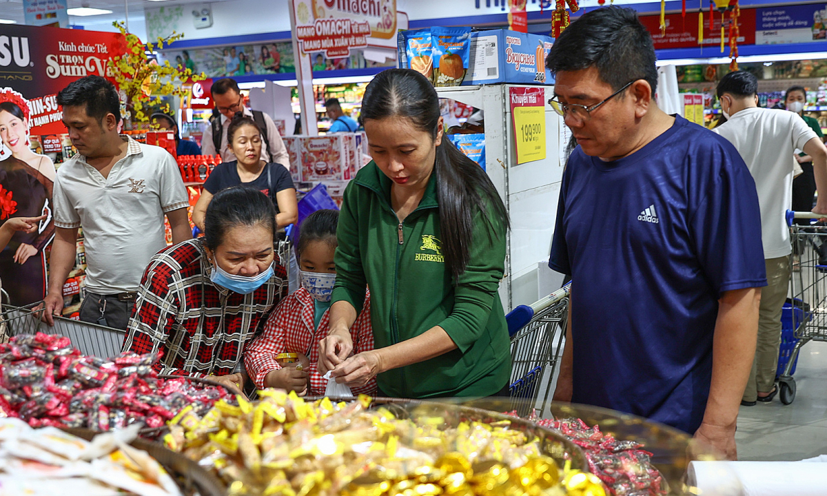 Chỉ Số Giá Tiêu Dùng (CPI) 7 Tháng Đầu Năm Tăng 3,2-3,3%: Đánh Giá và Triển Vọng Kinh Tế