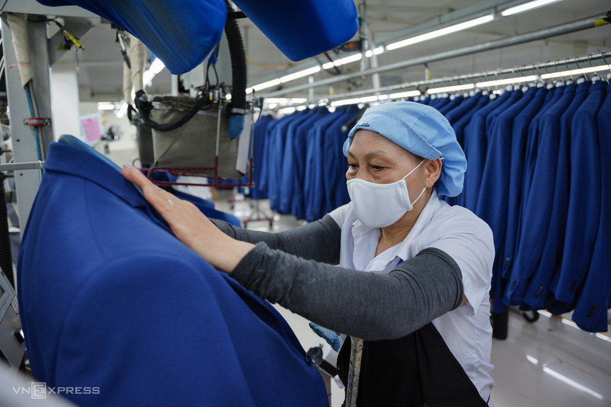 Hàng Việt sang Mỹ nguy cơ chững lại trong quý III
