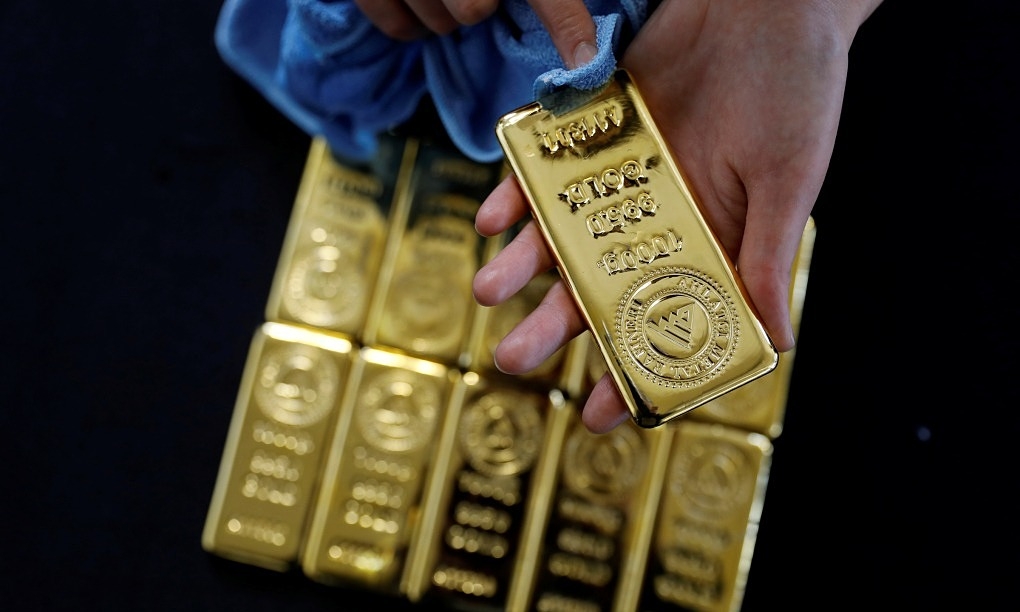 Giá vàng tuần tới có thể tiếp tục tăng