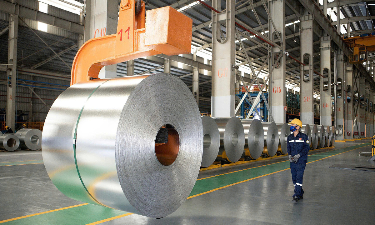 Tôn Hoa Sen Mag Shield: Giải Pháp Bền Vững, Chống Ăn Mòn Vượt Trội Cho Công Trình Hiện Đại