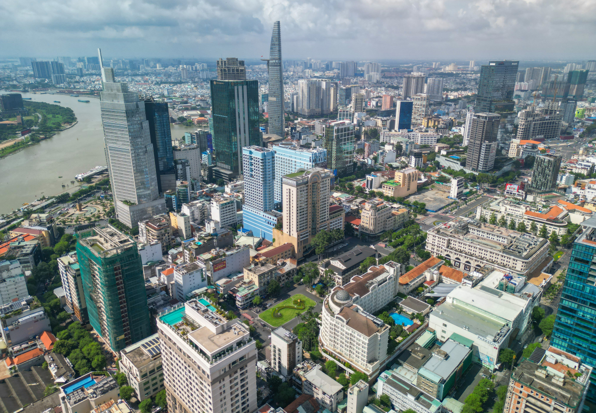 'Lợi nhuận ròng ngành bất động sản quý II tăng gần 130%'