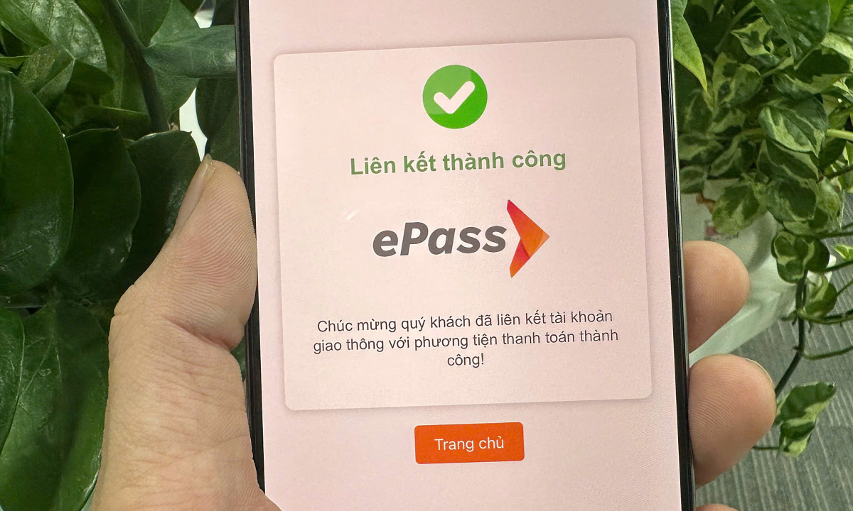 Tài khoản giao thông khác gì tài khoản thu phí?