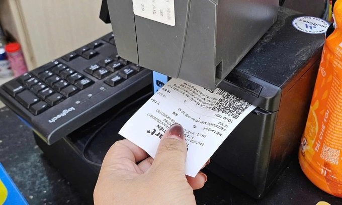 Các bước khai thuế trực tuyến cho hộ kinh doanh