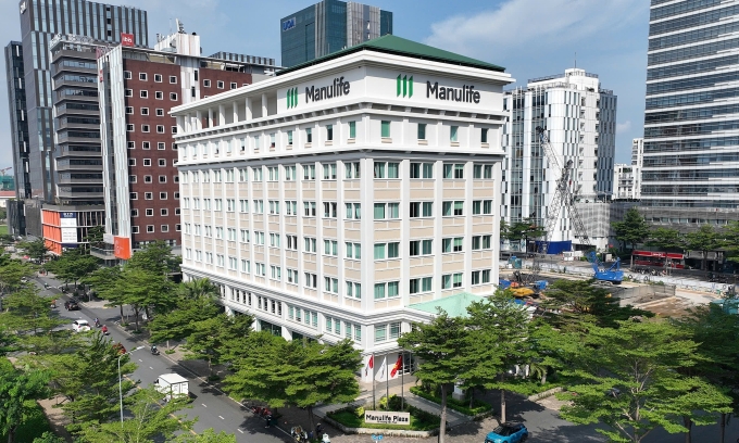 Trụ sở của đơn vị tại TP HCM. Ảnh: Anh Huy