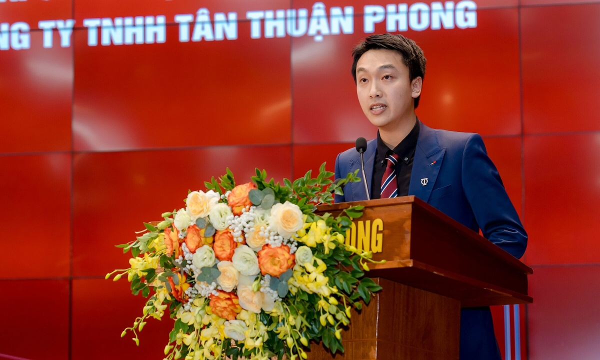 'Sẽ có những Samsung, Gucci Việt Nam nếu doanh nghiệp dám nghĩ lớn'