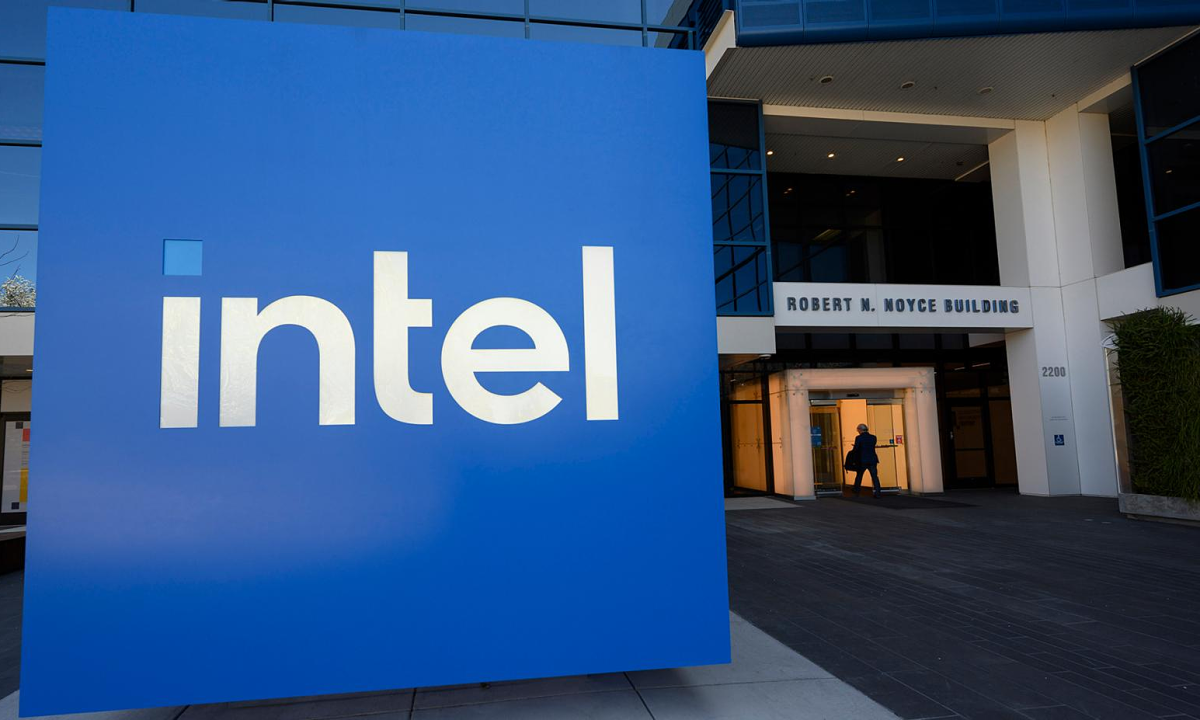 Chính phủ Mỹ sẽ nắm 10% cổ phần Intel