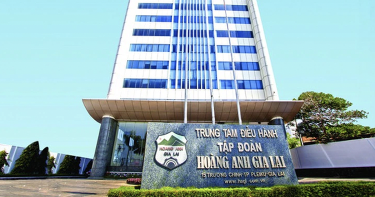 Công ty của Bầu Đức thoát cảnh báo, con trai lần đầu thành cổ đông