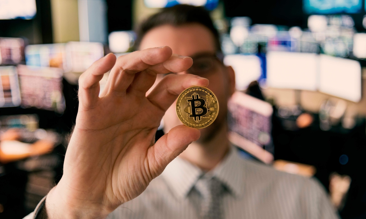 Nhà đầu tư Bitcoin dài hạn đang lãi gần mức kỷ lục