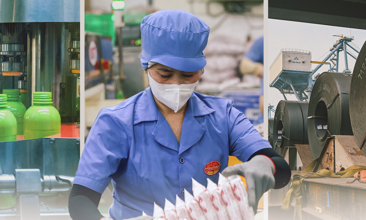 'Khoán 10' của doanh nghiệp nhà nước, tư nhân
