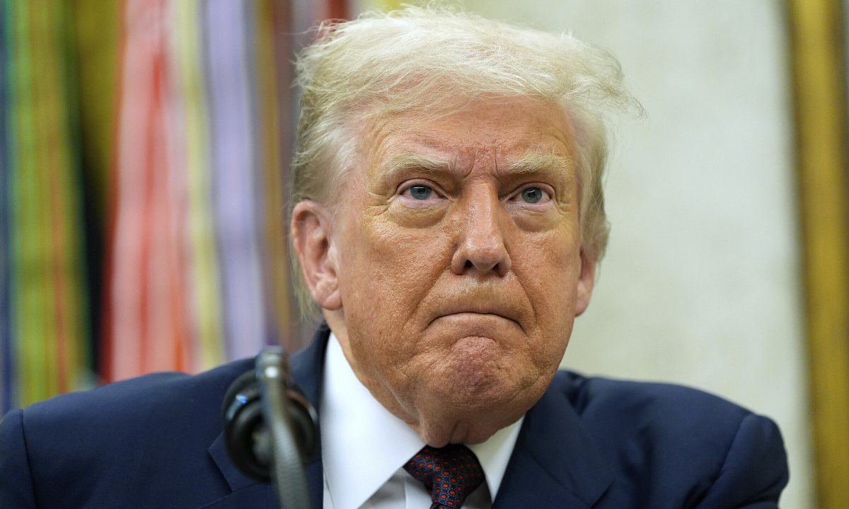 Tòa án Mỹ: Phần lớn thuế nhập khẩu của ông Trump bất hợp pháp
