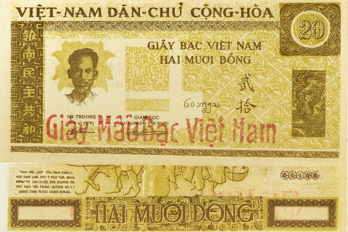 'Mặt trận đấu tranh tiền tệ' với đồng Đông Dương