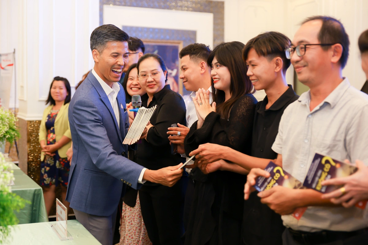 Chuỗi hội thảo nghề nghiệp Prudential thu hút hàng trăm ứng viên