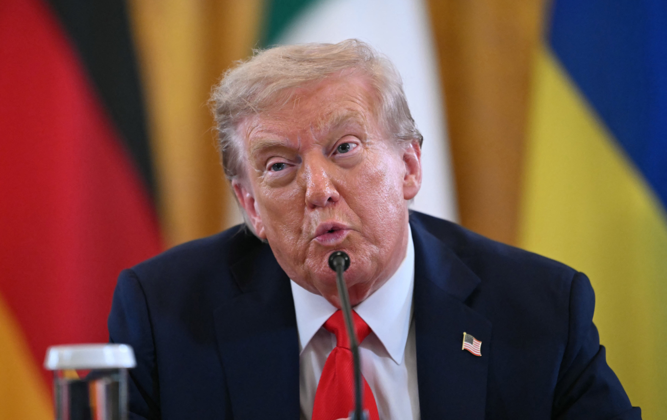 Ông Trump cảnh báo có thể rút lại thỏa thuận thương mại - Báo VnExpress Kinh doanh
