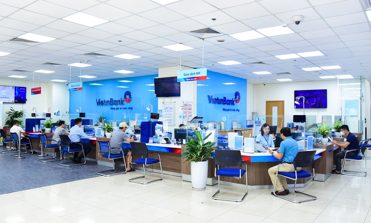 5 yếu tố giúp VietinBank giữ vị trí số hai ngành ngân hàng