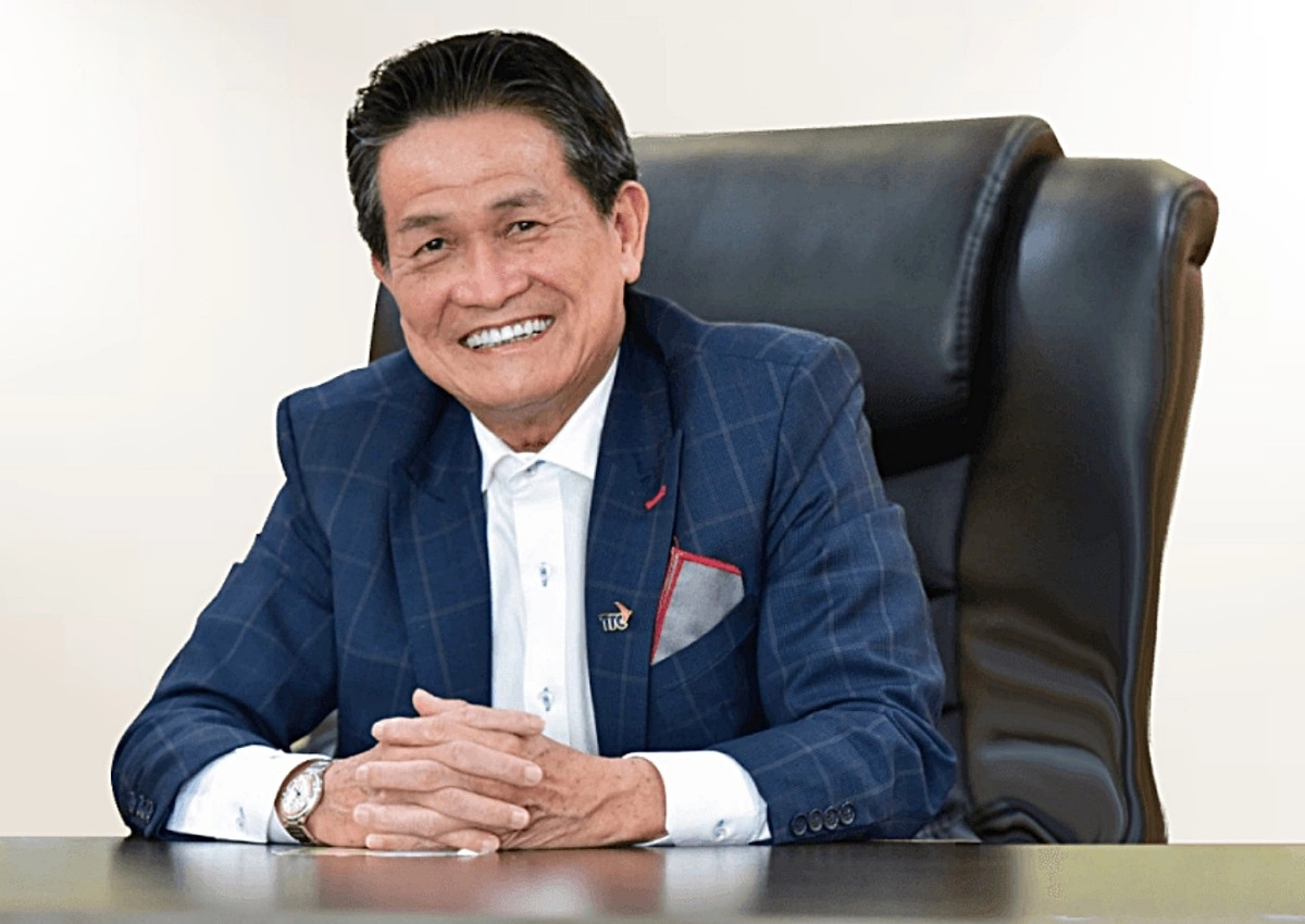 Công ty gia đình ông Đặng Văn Thành nửa năm lãi hơn 500 tỷ đồng