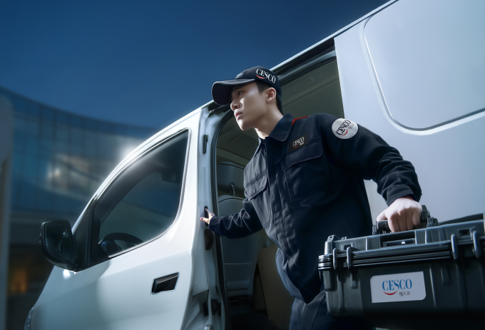 Với gần 50 năm kinh nghiệm, Cesco khẳng định vị thế là một trong những doanh nghiệp hàng đầu trong lĩnh vực kiểm soát dịch hại trên khắp Hàn Quốc và khu vực châu Á. Ảnh: Cesco