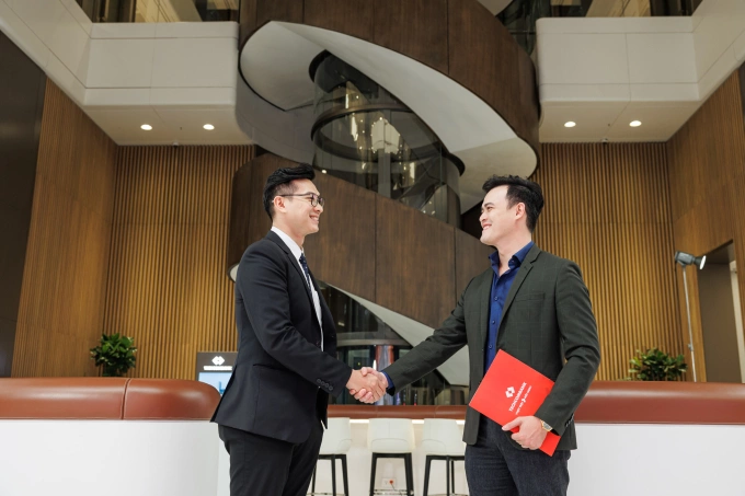 Giải pháp thanh toán lương của Techcombank giúp doanh nghiệp tối ưu hiệu quả vận hành và giữ chân nhân tài. Ảnh: Techcombank