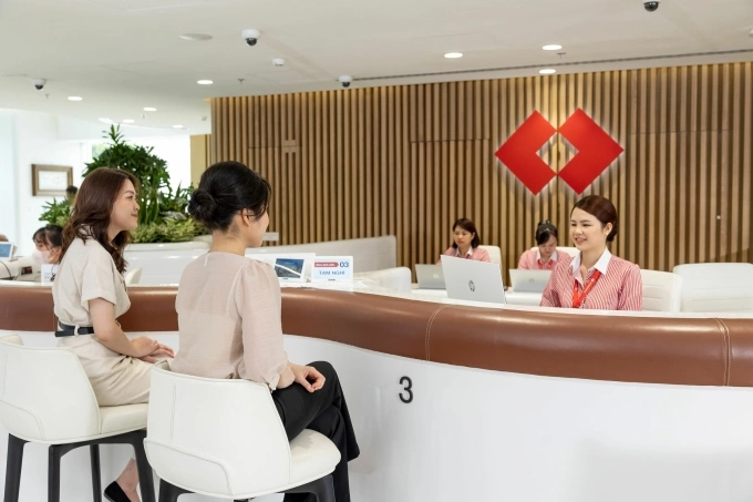 Cổ đông sở hữu một cổ phiếu sẽ được nhận 1.000 đồng. Ảnh: Techcombank