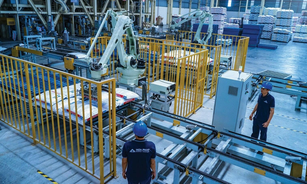 Hòa Phát muốn niêm yết mảng nông nghiệp