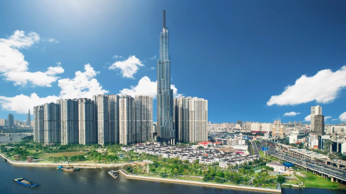 Vingroup là doanh nghiệp Việt Nam đầu tiên và duy nhất đạt tiêu chuẩn bình chọn trong danh sách World’s Best Companies của tạp chí Time. Ảnh: Vingroup