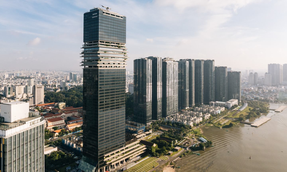 Chủ đầu tư tháp Saigon Marina IFC lỗ hơn 2.700 tỷ đồng