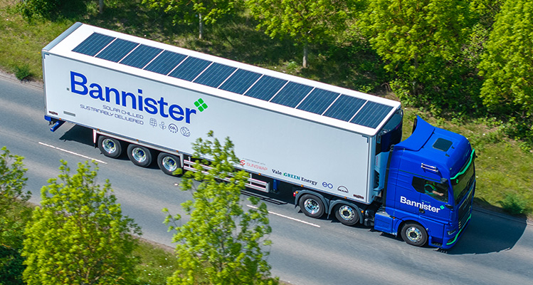 Bannister Transport Triển Khai Đội Xe Lạnh Điện Tại Anh - Đổi Mới Trong Ngành Vận Tải Hàng Lạnh Bannister Transport Triển Khai Đội Xe Lạnh Điện Tại Anh - Đổi Mới Trong Ngành Vận Tải Hàng Lạnh