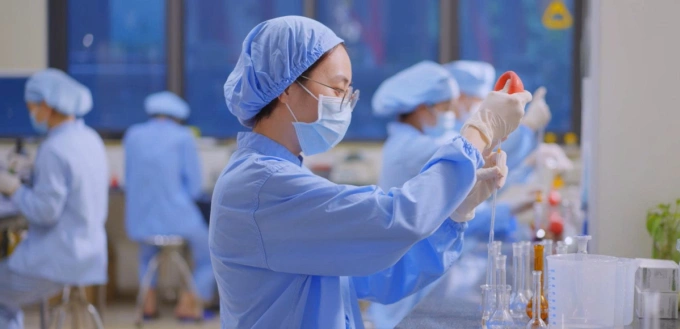 Dược Nam Hà đặt mục tiêu làm chủ chuỗi giá trị khép kín từ nghiên cứu, sản xuất đến phân phối.
