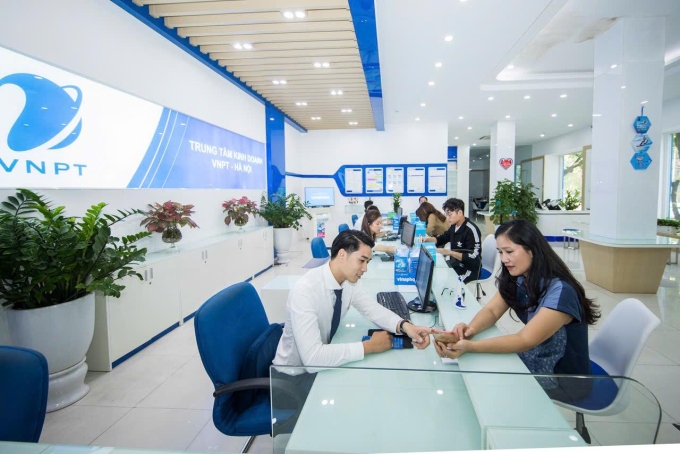 Mục tiêu cốt lõi của tái cấu trúc là nâng cao trải nghiệm khách hàng. Ảnh: VNPT