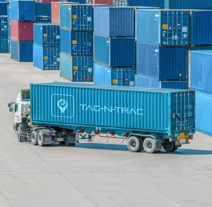 Tag-N-Trac cung cấp nền tảng IoT cho giám sát chuỗi lạnh, giúp ngành dược phẩm và thực phẩm dễ hỏng theo dõi vận chuyển và lưu kho theo thời gian thực trên toàn cầu. Ảnh: