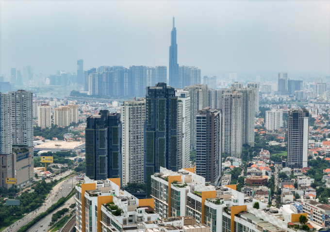 Khu Đông TP HCM vào tháng 10/2025. Ảnh: Quỳnh Trần