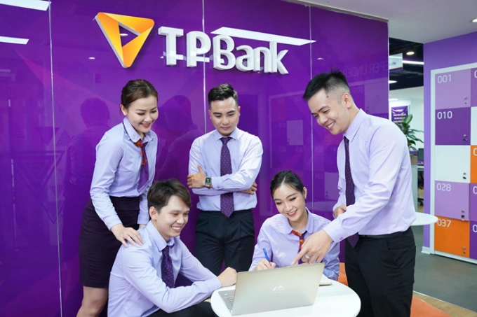 TPBank đã đăng ký thực hiện lộ trình triển khai phương pháp IRB trong hai năm tới. Ảnh: TPBank