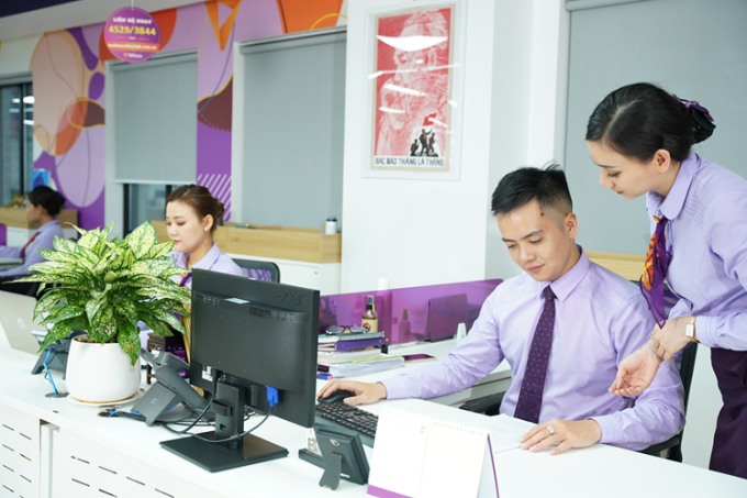 TPBank là một trong những ngân hàng đầu tiên tại Việt Nam hoàn thành triển khai Basel III và IFRS9 từ năm 2021. Ảnh: TPBank